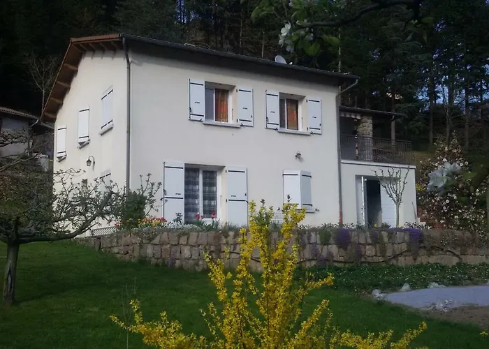 Gite Aurives